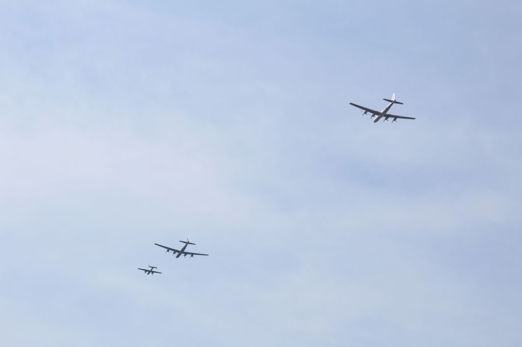 Boeing B-29 Superfortress (N69972)