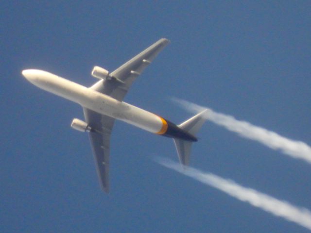 BOEING 767-300 (N383UP) - UPS2916br /SDF-LGBbr /11/26/2024