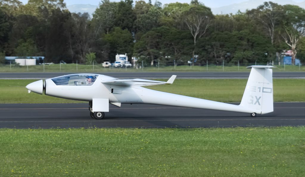 STEMME TG-11 (VH-GGX)