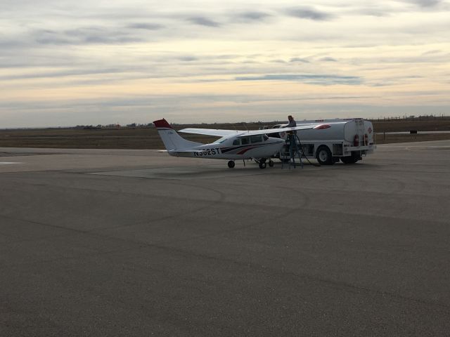 Cessna Centurion (N302ST)