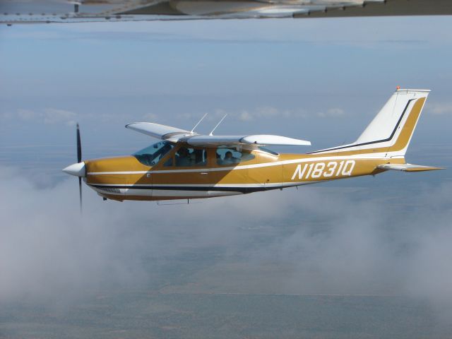 Cessna Cardinal (N1831Q)