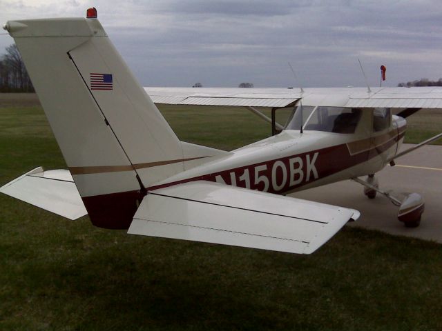 Cessna Commuter (N150BK)
