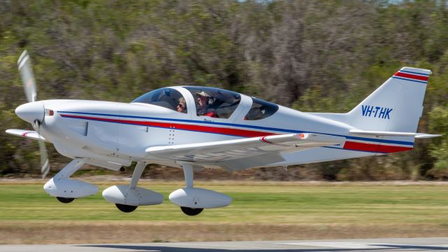 STODDARD-HAMILTON Glasair (VH-THK)