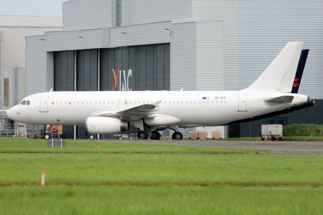 Airbus A320 (OE-IFR) - Seen here on 28-Apr-25 in storage since 19-Feb-25.