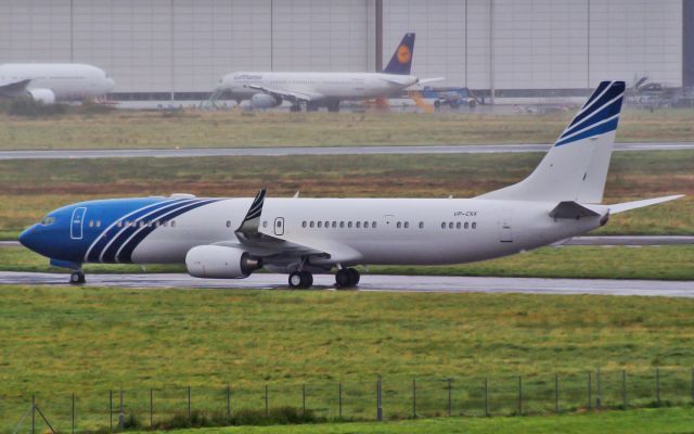 VP-CKK — - national air services b737-9 bbj  vp-ckk at shannon 29/8/14.