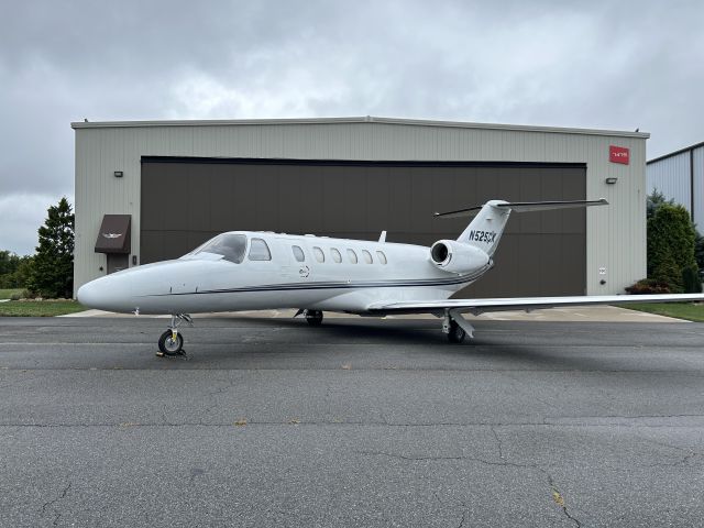 Cessna Citation CJ2+ (N525CK)