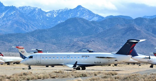 Canadair Regional Jet CRJ-200 (N973CA)