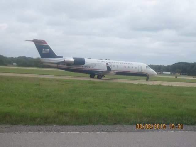 Canadair Regional Jet CRJ-200 (N437AW)