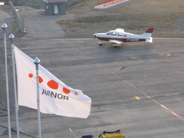 F-HDPE — - May 2010 - Paris/Honningsvag - 3 Days - 18:00 Hours flying time with a PA28