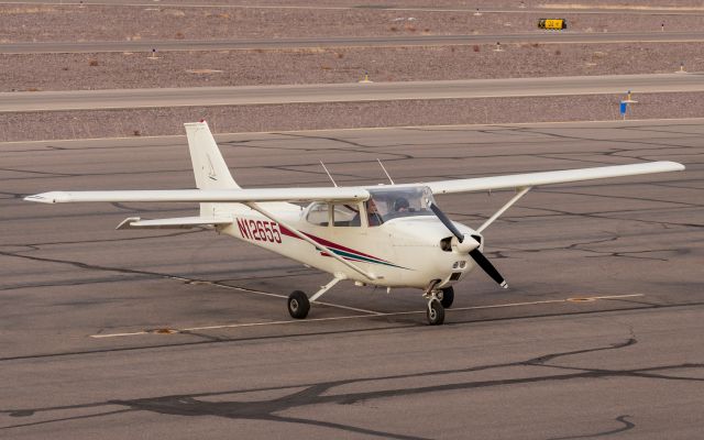 Cessna Skyhawk (N12655)