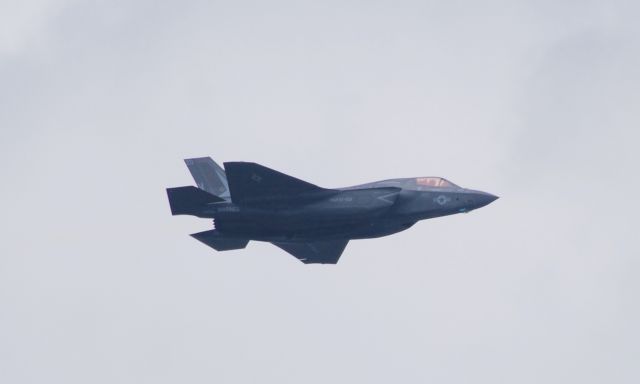 Lockheed F-35C —