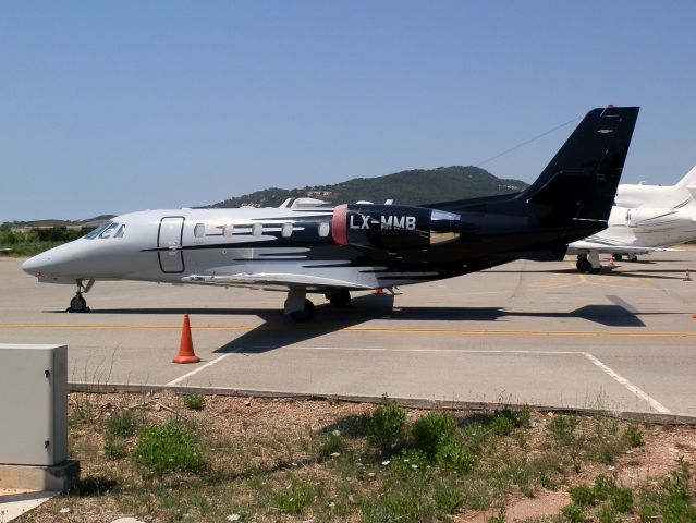 Canadair Challenger (LX-MMB) - 08 jul 2015