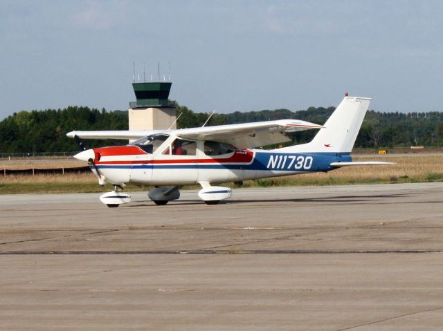 Cessna Cardinal (N11730)