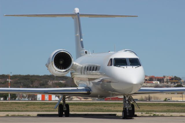Gulfstream Aerospace Gulfstream IV (N480QS)