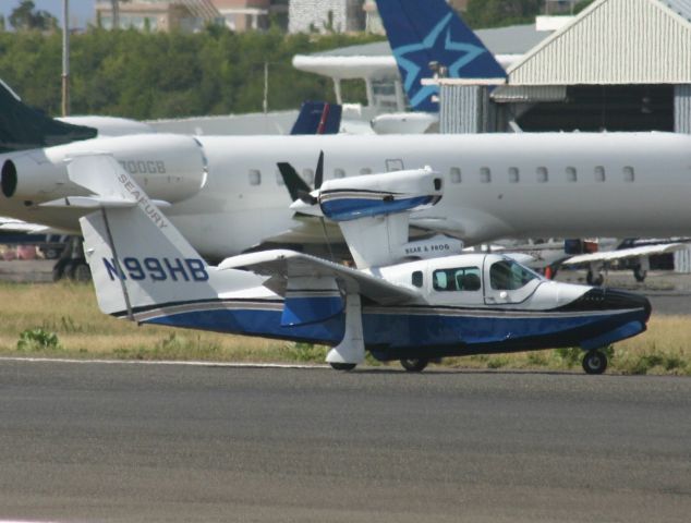 Cessna Skyhawk (N99HB)