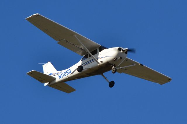 Cessna Skyhawk (N110SQ) - LAND AIR & SEA LLC at KJQF - 3/26/18