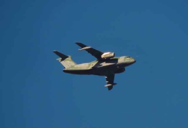 EMBRAER KC-390 (FAB2857)