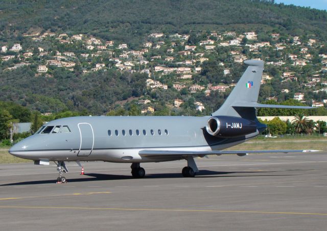 Dassault Falcon 2000 (I-JAMJ)
