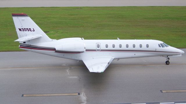 Cessna Citation Sovereign (N305EJ)