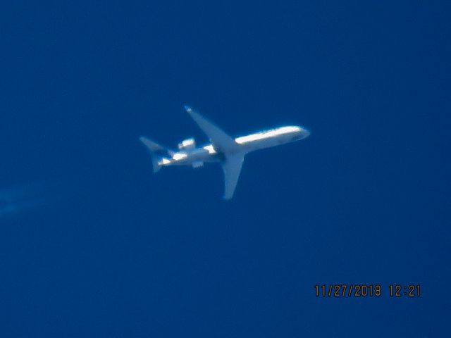 Canadair Regional Jet CRJ-700 (N171GJ)