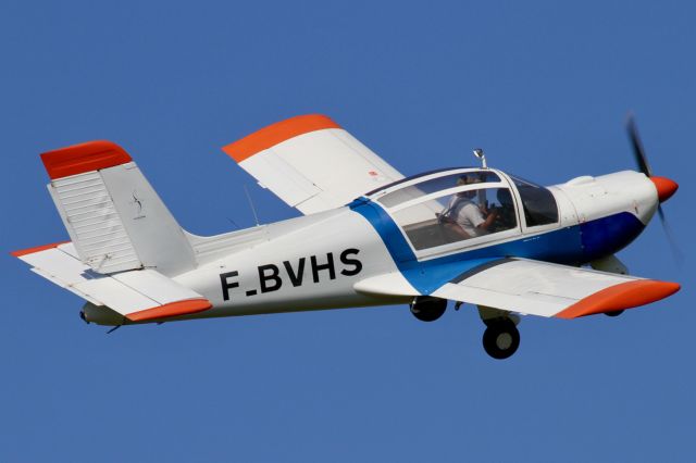 F-BVHS — - Morane Saulnier MS-893A Rallye Commodore