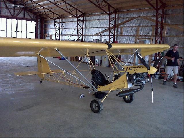 Cessna Chancellor (N94644)