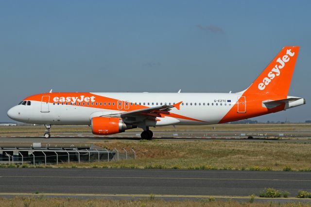G-EZTC —