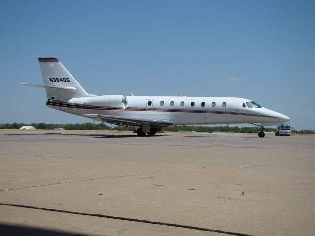 Cessna Citation Sovereign (N384QS)