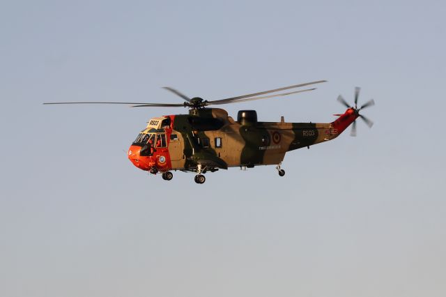 Sikorsky Sea King (SKV3)