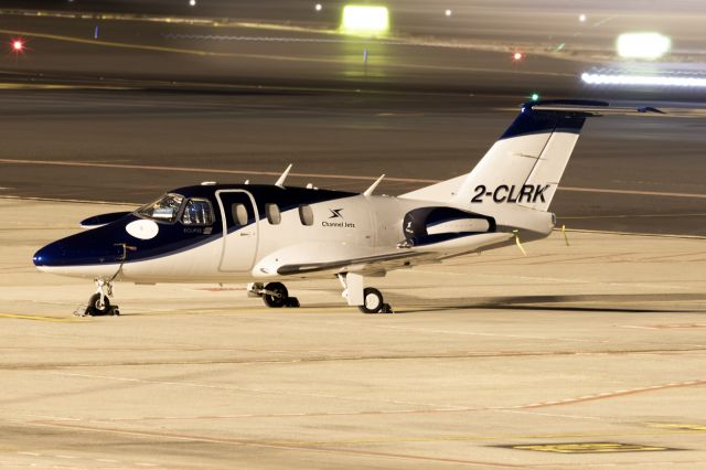Eclipse 500 (2-CLRK) - Tenerife Surbr /02/02/2020br /Manuel EstevezR