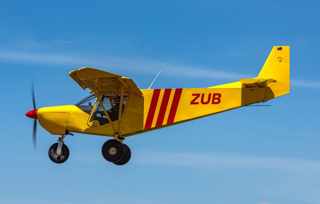 ZENAIR Stol (CH-701) (ZK-ZUB)