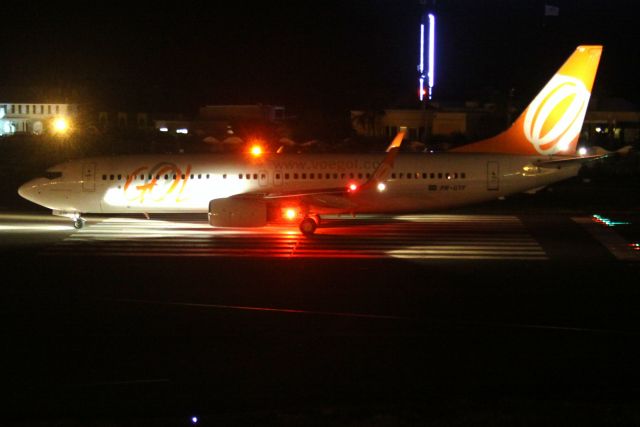 Boeing 737-800 (PR-GTF)