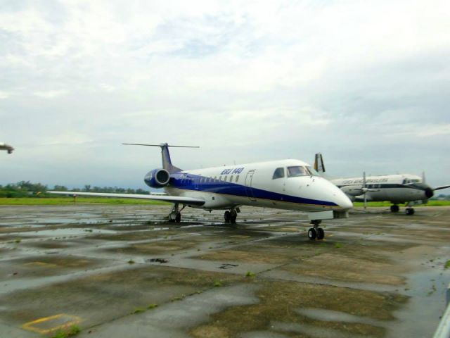 Embraer ERJ-135 (PT-ZJA)