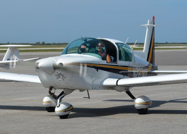 Grumman AA-5 Tiger (N28742) - N28742 seen taxiing in. Please look for more photos at Opshots.net