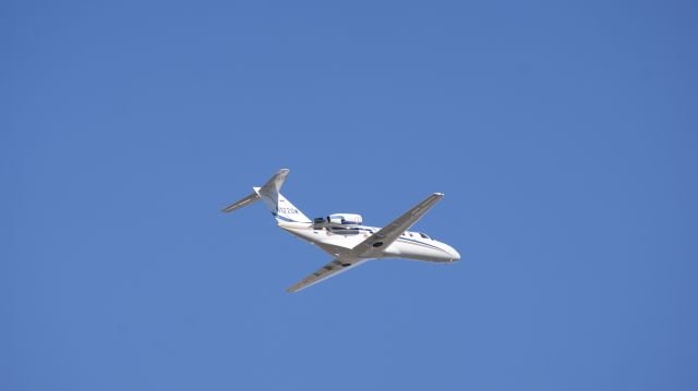 Cessna CitationJet (526) (N1220W)