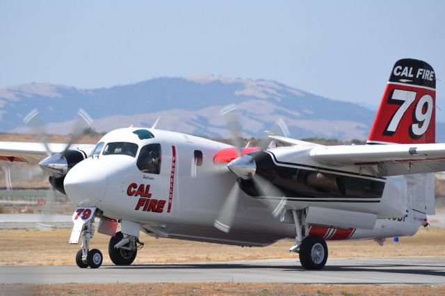 N458DF — - ¨Tanker 79 taxing into loading pit one¨