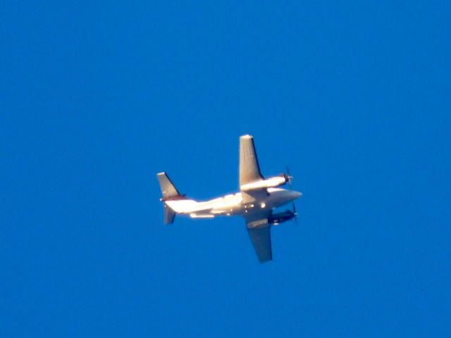 Beechcraft King Air F90 (N182CA)