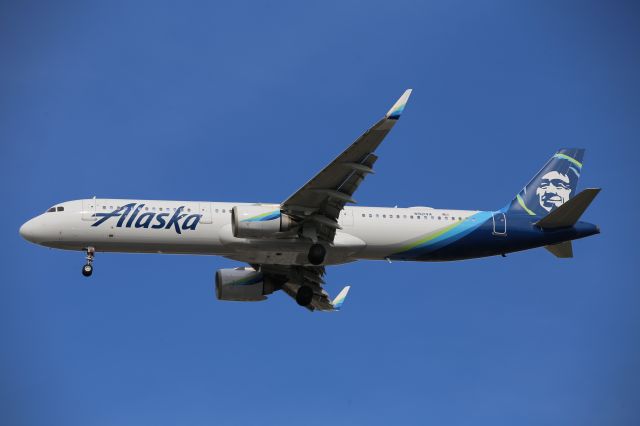 Airbus A321neo (N921VA)