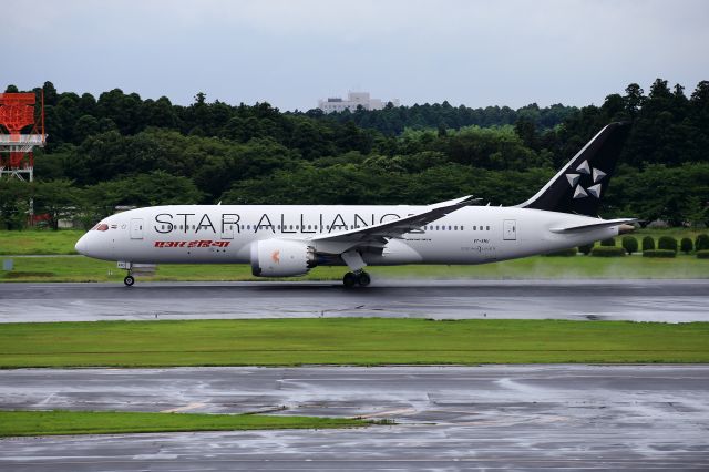 Boeing 787-8 (VT-ANU)