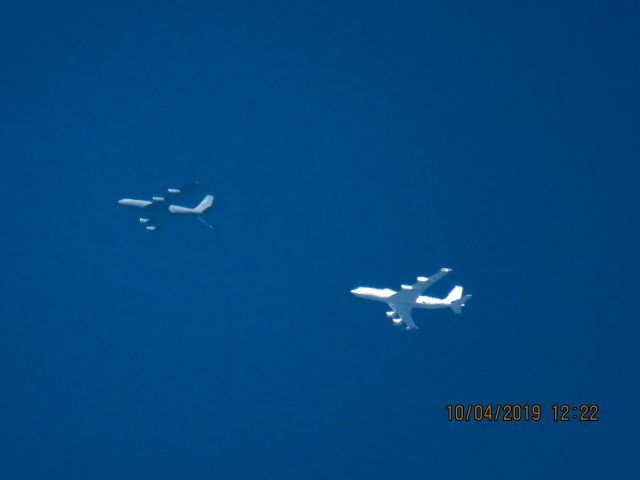 Boeing E-6 Mercury (16-4406)