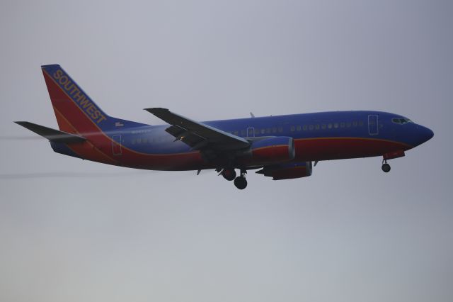 N346SW —