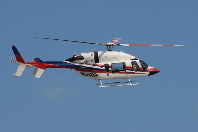 Bell 427 (N50RP)