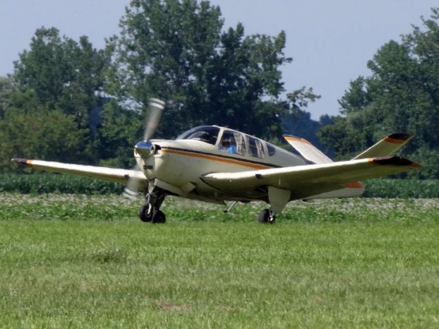 Beechcraft 35 Bonanza (N5059B)