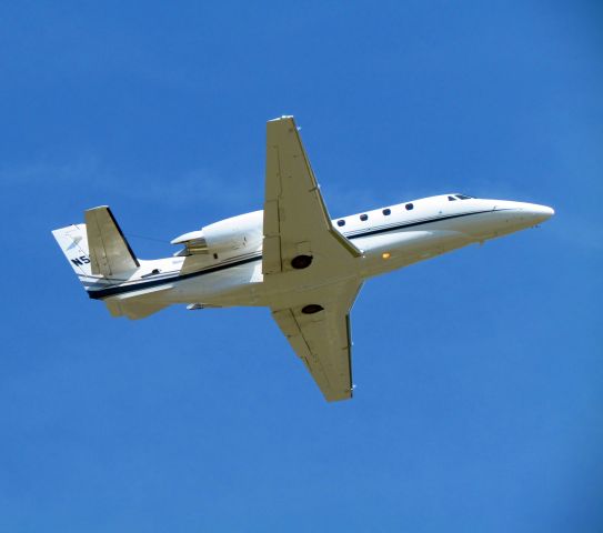 Cessna Citation Excel/XLS (N533CC)