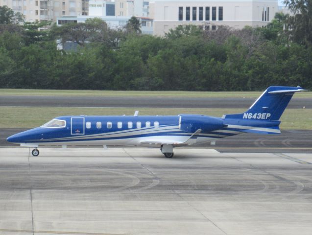 Photo of Learjet 45 (C-FVSL) - FlightAware