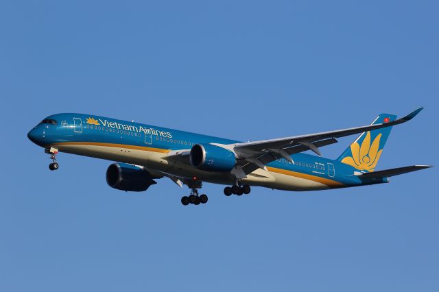 Airbus A350-900 (VN-A895)
