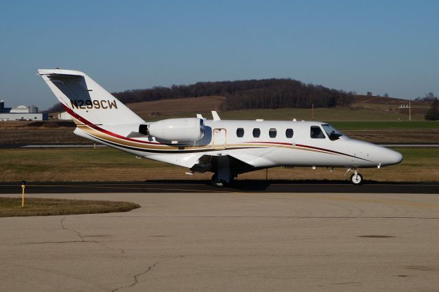 Cessna Citation CJ1 (N299CW)
