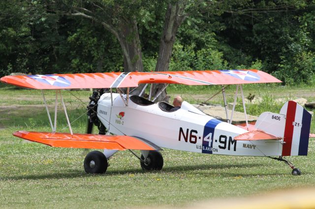 Piper 108 Voyager (N649M)