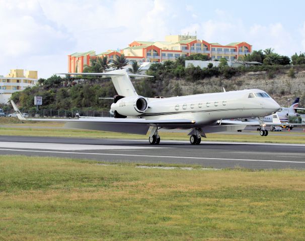 Gulfstream Aerospace Gulfstream V (N1BN)