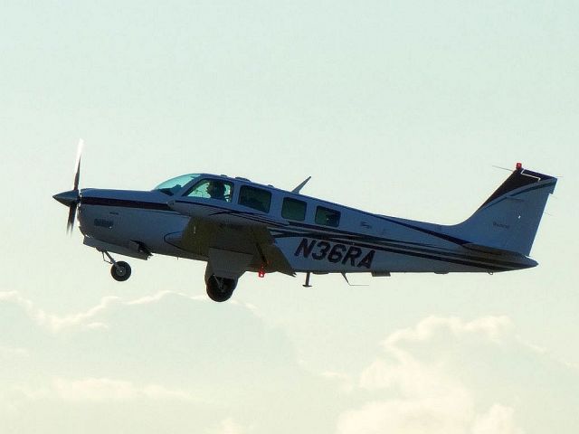 Beechcraft Bonanza (36) (N36RA)